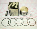 PISTON KIT KLX DRZ 110 57.00, FORGED WOSSNER 8676D400