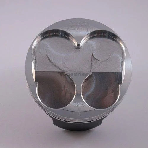 PISTON KIT 06-09 KXF250 77 HC, FORGED WOSSNER 8686DA 13001-0088