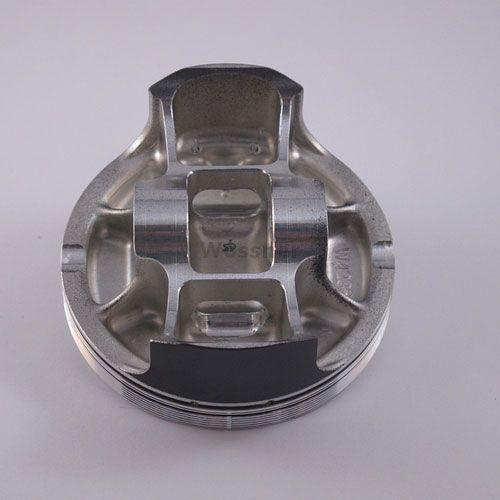 PISTON KIT 06-09 KXF250 77 HC, FORGED WOSSNER 8686DA 13001-0088