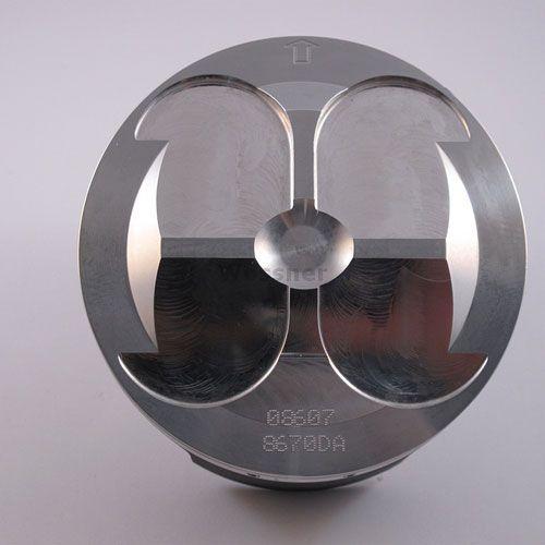 PISTON KIT 05-08 KXF450 HC 96, FORGED WOSSNER 8670DB