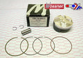PISTON KIT 07-09 RMZ250 HC 77, FORGED WOSSNER 8672DA 12111-10H20-0F0