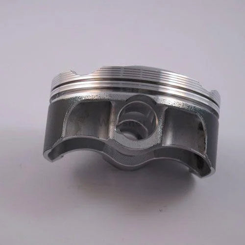 PISTON KIT 07-09 RMZ250 HC 77, FORGED WOSSNER 8672DB
