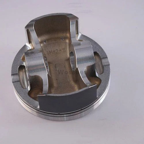 PISTON KIT 04-06 RMZ250 77 HC, FORGED WOSSNER 8661DB