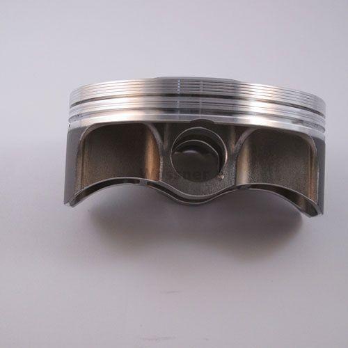 PISTON KIT 08-12 RMZ450 96 HC, FORGED WOSSNER 8717DB