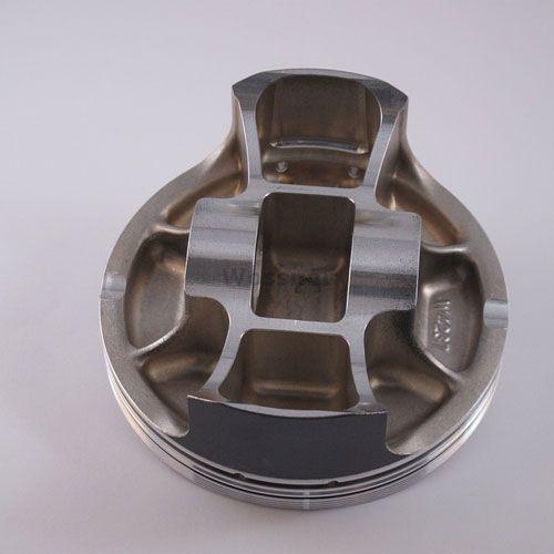 PISTON KIT 08-12 RMZ450 96 HC, FORGED WOSSNER 8717DB
