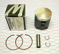 PISTON KIT KD KE KS 125 58.00, WOSSNER 8032D200 74-84