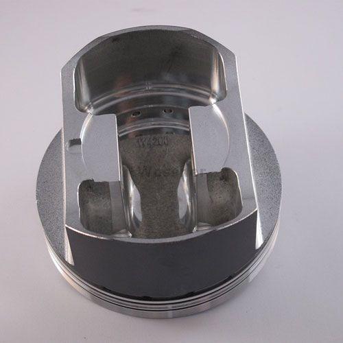 PISTON KIT XR XLR 500 90.50, FORGED WOSSNER 8642D150