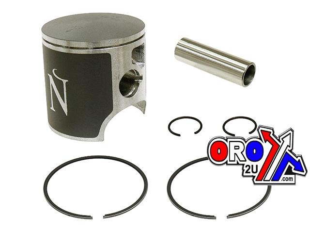 PISTON KIT KTM 105 SX XC 52.00, NAMURA NX-70105 KTM MX