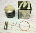 PISTON KIT KTM 105 SX XC 52.00, FORGED WOSSNER 8224DB 03-08
