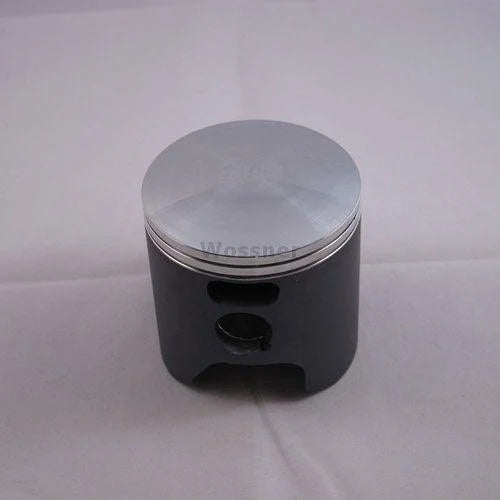 PISTON KIT 73-74 CR250 70.00, FORGED WOSSNER 8152DA