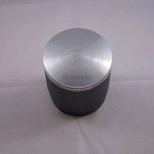 PISTON KIT 73-74 CR250 72.00, FORGED WOSSNER 8152D200