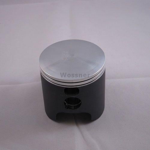PISTON KIT 75-77 CR250 70.00, WOSSNER FORGED 8153DA
