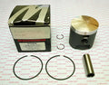 PISTON KIT 72.00mm 1975-1977 HONDA CR250 WOSSNER FORGED 8153D200