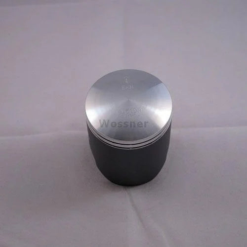 PISTON KIT 73-78 CR125 57.50, FORGED WOSSNER 8151D150