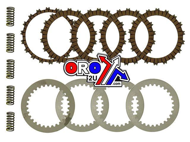 CLUTCH PLATE KIT HD [DRC277] CRF250L 13-21, PSYCHIC MX-03704H