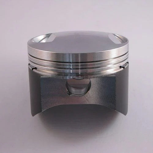PISTON KIT XT TT SR 500 87.50, FORGED WOSSNER 8505D050