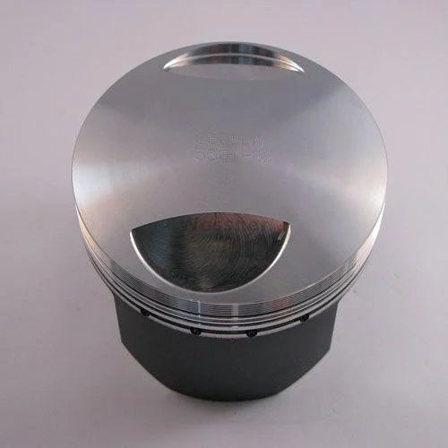 PISTON KIT XT TT SR 500 88.50, FORGED WOSSNER 8505D150