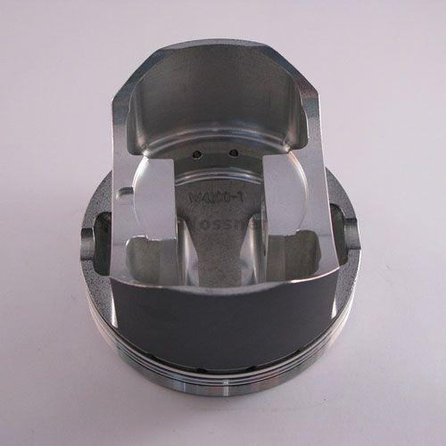 PISTON KIT XT TT SR 500 90.00, FORGED WOSSNER 8505D300