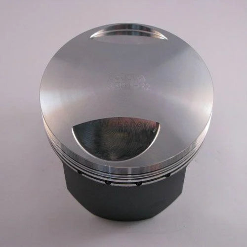PISTON KIT XT TT SR 500 90.00, FORGED WOSSNER 8505D300