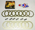 CLUTCH PLATE KIT HD [DRC276] CRF450R 13-16, PSYCHIC MX-03672H HONDA, MX-03664H