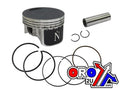PISTON KIT XR200 ATC200 80-02, NAMURA NX-10200-4 66.50