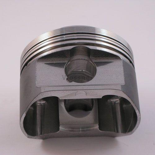PISTON KIT XR XL 250 74.00, FORGED WOSSNER 8791DA 79-83