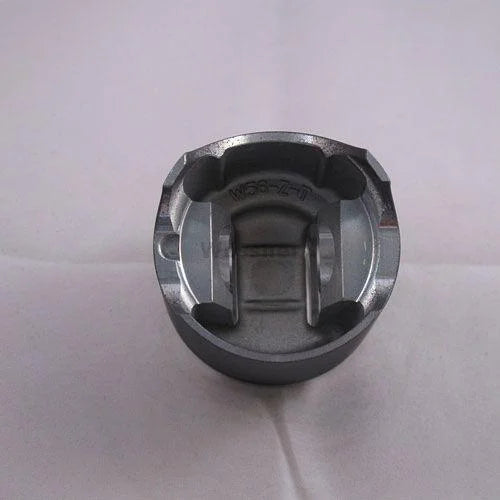 PISTON KIT 76-82 YZ125 56.50, FORGED WOSSNER 8115D050