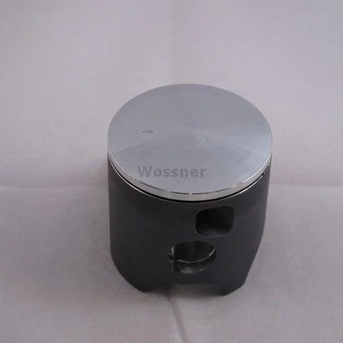 PISTON KIT 76-82 YZ125 57.50, FORGED WOSSNER 8115D150