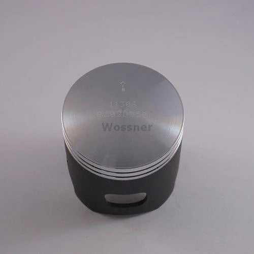 PISTON KIT 78-81 KX125 56.00, FORGED WOSSNER 8202DA 13001-1008