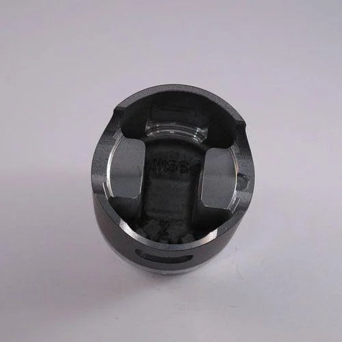 PISTON KIT 78-81 KX125 56.50, FORGED WOSSNER 8202D050