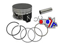 PISTON KIT LT230 LT4 WD 67.00, NAMURA NA-30000-4