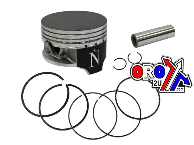 PISTON KIT LT230 LT4 WD 67.00, NAMURA NA-30000-4