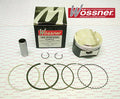 PISTON KIT 85-86 ATC350 81.50, FORGED WOSSNER 8598D050