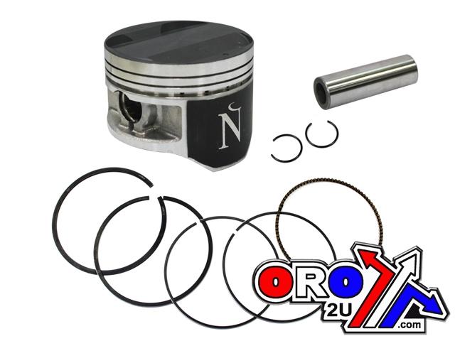 PISTON KIT 87-05 KSF250 74.00, NAMURA NA-20002 ATV KLR250