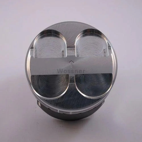 PISTON KIT 87-05 KSF250 75.00, FORGED WOSSNER 8596D100