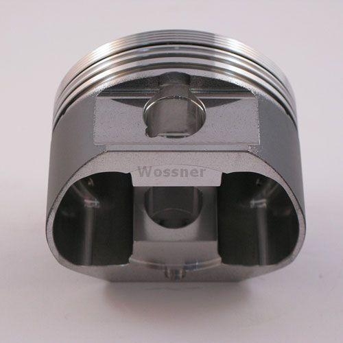 PISTON KIT 86-04 XR250 73.50, FORGED WOSSNER 8793D050