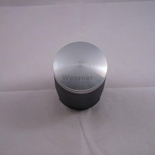 PISTON KIT 80-84 CR125 57.50, FORGED WOSSNER 8149D200
