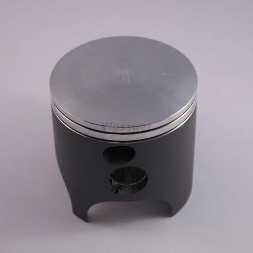 PISTON KIT 80-82 YZ250 71.00, FORGED WOSSNER 8180D100