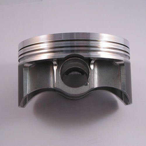 PISTON KIT 97-14 XR650 101.00, FORGED WOSSNER 8564D100 NX650