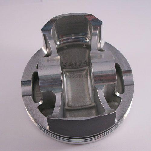 PISTON KIT 97-14 XR650 101.00, FORGED WOSSNER 8564D100 NX650