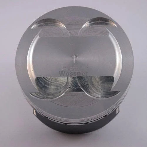 PISTON KIT 92-08 TRX300 76.00, FORGED WOSSNER 8675D200