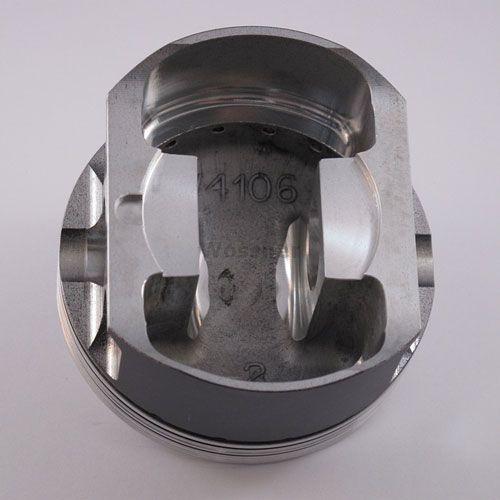 PISTON KIT 92-08 TRX300 76.00, FORGED WOSSNER 8675D200