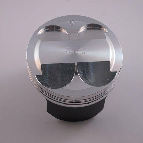 PISTON KIT 90-99 DR350 79.00, FORGED WOSSNER 8600DA 12111-14D03-0F0
