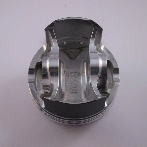 PISTON KIT 90-99 DR350 80.00, FORGED WOSSNER 8600D100