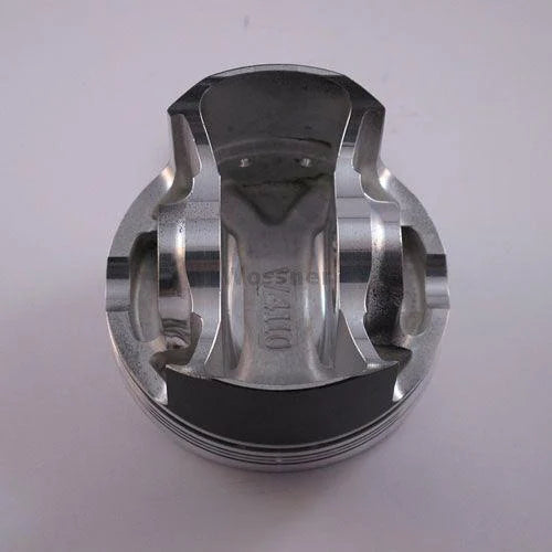 PISTON KIT 90-99 DR350 82.00, FORGED WOSSNER 8600D300