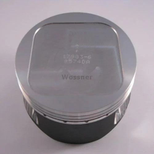 PISTON KIT 85-00 XR600R 99.00, FORGED WOSSNER 8574D200