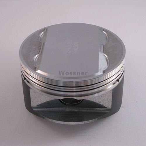 PISTON KIT DR600 DR650 97.00, FORGED WOSSNER 8503D200