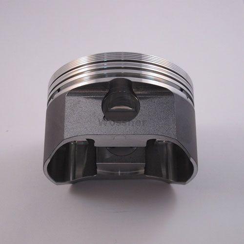 PISTON KIT XR400 TRX400 85.50, FORGED WOSSNER 8604D050