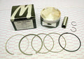 PISTON KIT XR400 TRX400 87.00, FORGED WOSSNER 8604D200