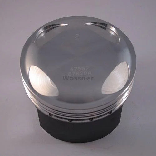 PISTON KIT 99-08 TRX XR 85.50, FORGED WOSSNER 8702D050 400